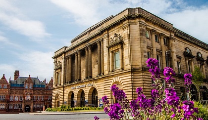 King Georges Hall 